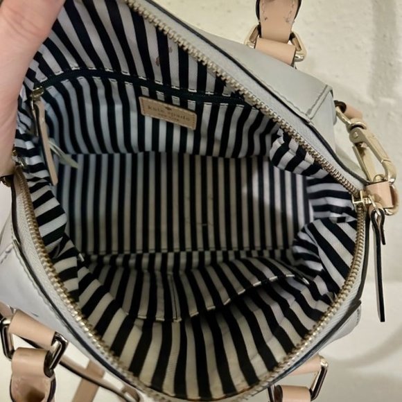 Kate Spade mini Parnell Street Pippa satchel - Picture 3 of 6